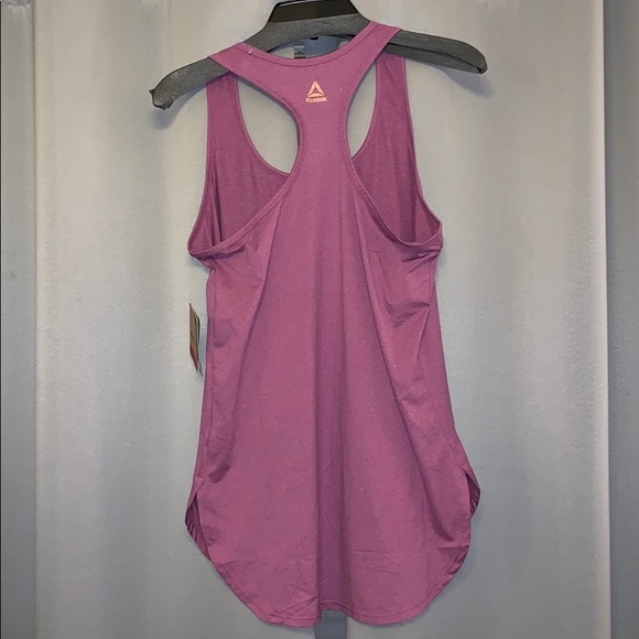 NWT Reebok Training Racerback Top - Picture 2 of 4